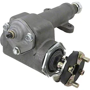 Manual Steering Gear Box