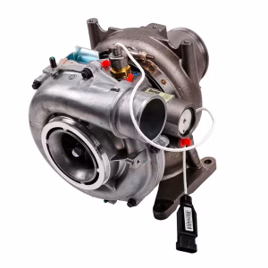 Turbocharger